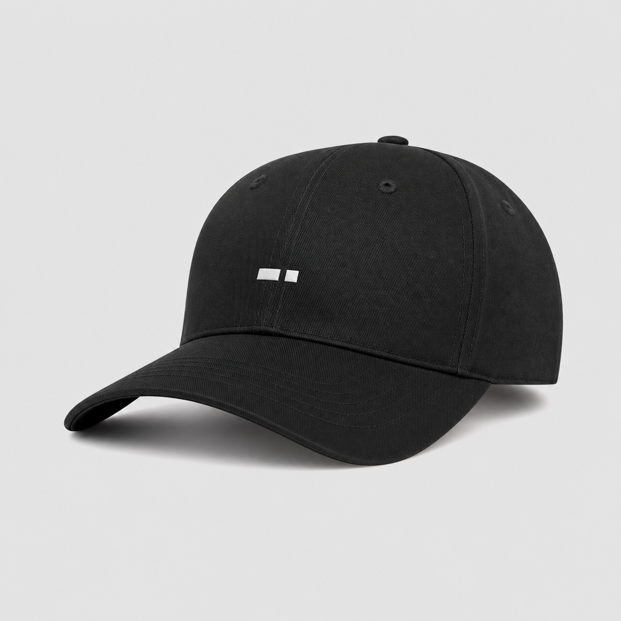 Schwarze Xumasi Cap